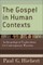 The Gospel in Human Contexts
