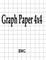 Graph Paper 4x4