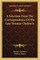 A Selection from the Correspondence of the Late Thomas Chalmers