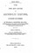 On the Use and Abuse of Alcoholic Liquors, in Health and Disease