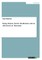 Being Human. Twelve Meditations and an Afterword on 'Boredom'