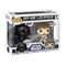 FUNKO POP! Vinila figūra: Star Wars - Darth Vader & Luke Skywalker (Sayings), 2-pack