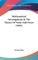 Mathematical Investigations In The Theory Of Value And Prices (1892)