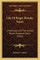 Life of Roger Brooke Taney