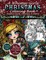 A Whimsy Girls Christmas Coloring Book