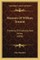 Memoirs Of William Tennent