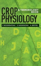 Crop Physiology A Terminology Book Crop Physiology A Terminology Book