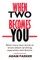 When Two Becomes You