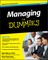Managing for Dummies 3e