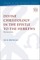 Divine Christology in the Epistle to the Hebrews