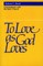 To Love as God Loves