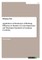 Application of Parameters of Working Efficiency in Matters of Local Importance and Municipal Standards in European Countries