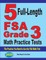5 Full-Length FSA Grade 3 Math Practice Tests