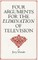 Four Arguments for the Elimination of Television