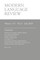 Modern Language Review (115