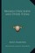 Broken Crescendo and Other Poems