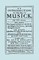 An Introduction to the Skill of Musick. The Grounds and Rules of Musick...Bass Viol...The Art of Descant. Seventh edition. [Facsimile 1674, music]