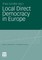 Local Direct Democracy in Europe