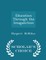 Education Through the Imaganition - Scholar's Choice Edition