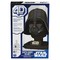 STAR WARS 4D puzle Dārta Veidera ķivere