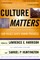 Culture Matters