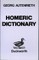 Homeric Dictionary