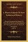 A Short Analysis Of New Testament History