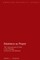 Existence as Prayer; The Consciousness of Christ in the Theology of Hans Urs von Balthasar