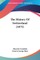 The History Of Switzerland (1875)