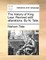 The History of King Lear. Revived with Alterations. by N. Tate.