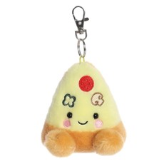 AURORA Palm Pals Keychain - Pizza, 11 cm