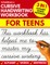 Cursive handwriting workbook for teens