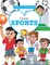 I Love Sports! ( Crazy Colouring for Kids)