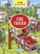 My Big Wimmelbook: Fire Trucks!