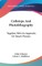 Collotype And Photolithography