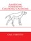 American Foxhound Coloring Calendar