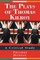 The Plays of Thomas Kilroy