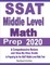 SSAT Middle Level Math Prep 2020