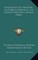 Reminiscences, Personal And Bibliographical, Of Thomas Hartwell Horne (1862)