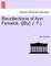 Recollections of Ann Fenwick. ([by] J. F.).