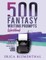 500 Fantasy Writing Prompts