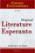 Concise Encyclopedia of the Original Literature of Esperanto