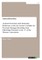 Aviation Terrorism with Particular Reference to the Air Carrier's Liability for Personal Damages Resulting from Hijackings Pursuant to Art. 17 of the Warsaw Convention