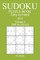 300 Easy to Hard Sudoku Puzzle Book - 2018
