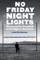 No Friday Night Lights