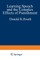 Learning, Speech, and the Complex Effects of Punishment
