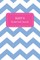 Kari's Pocket Posh Journal, Chevron