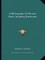 A Bibliography of Western Hindi, Including Hindostani