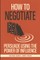 How To Negotiate