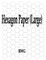 Hexagon Paper (Large)